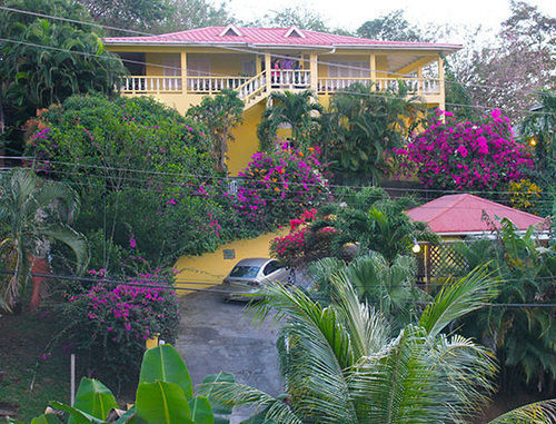 Hotel Hibiscus Heights Black Rock Exteriér fotografie