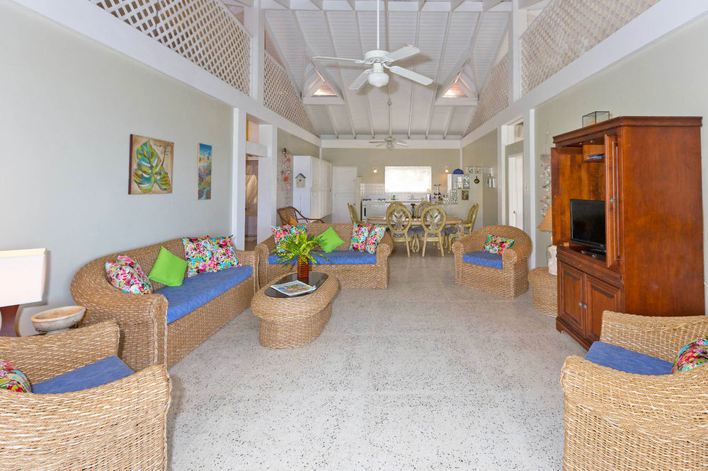 Hotel Hibiscus Heights Black Rock Exteriér fotografie