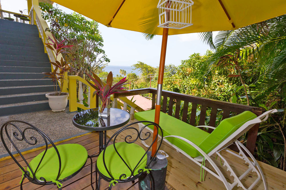 Hotel Hibiscus Heights Black Rock Exteriér fotografie