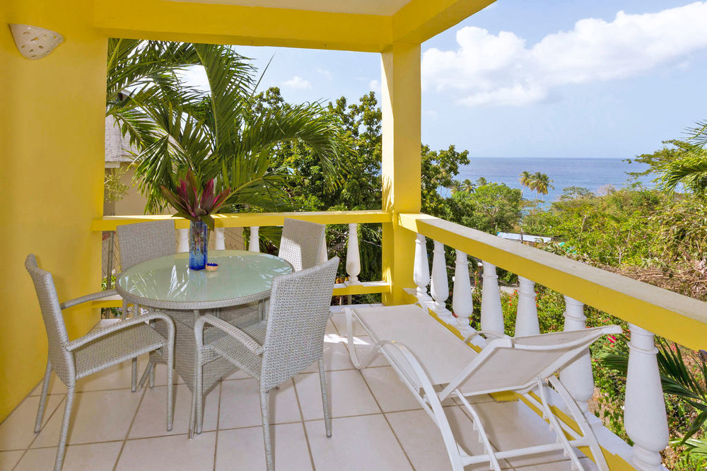 Hotel Hibiscus Heights Black Rock Exteriér fotografie